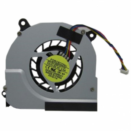 Ventilátor Chladič na notebook Kompatibilní 13N0-VGA0Q01