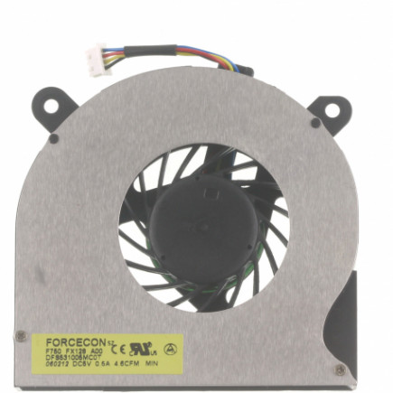 Ventilátor Chladič na notebook Kompatibilní FX128