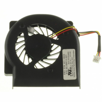 Ventilátor Chladič na notebook Kompatibilní 42X3805