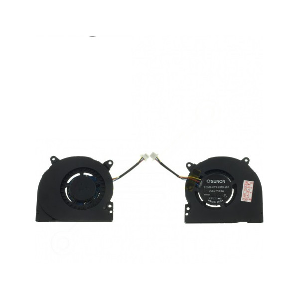 Ventilátor Chladič na notebook Kompatibilní EG50040V1-C010-S9A
