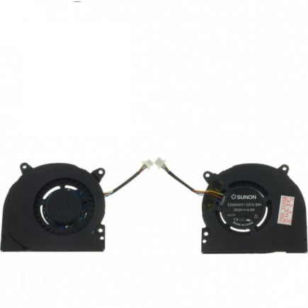 Ventilátor Chladič na notebook Kompatibilní EG50040V1-C020-S9A