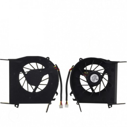 Ventilátor Chladič na notebook Kompatibilní MCF-C10AM05