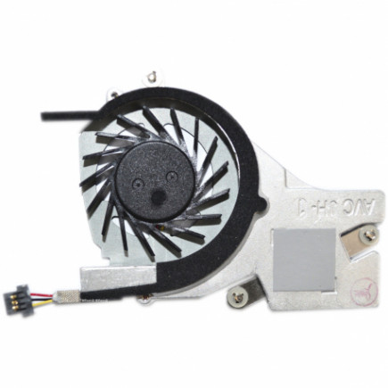 Ventilátor Chladič na notebook Kompatibilní AD5005HX-QD3