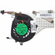 Ventilátor Chladič na notebook Kompatibilní AD5005HX-QD3