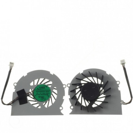 Ventilátor Chladič na notebook Kompatibilní AVC3GTL1A0I