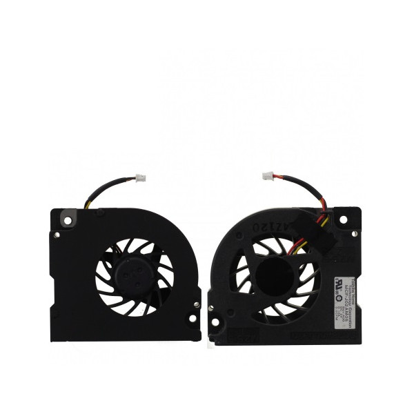 Ventilátor Chladič na notebook Kompatibilní DFB451