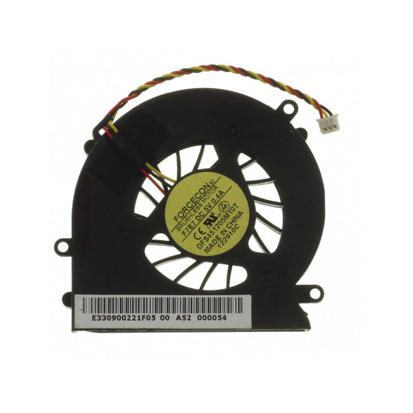 Ventilátor Chladič na notebook Kompatibilní DFS451205M10T F7A6