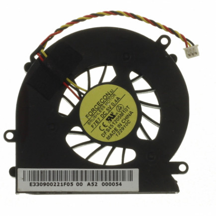 Ventilátor Chladič na notebook Kompatibilní E33-0900212-F05