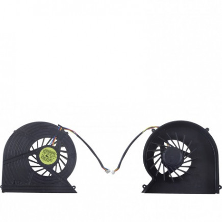 Ventilátor Chladič na notebook Kompatibilní MS2279