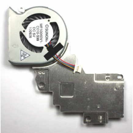 Ventilátor Chladič na notebook Kompatibilní AB5005HX-QEB