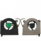 Ventilátor Chladič na notebook Kompatibilní AB7605HX-GC3