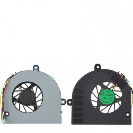 Ventilátor Chladič na notebook Packard Bell EasyNote TK83