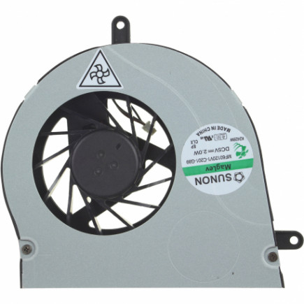 Ventilátor Chladič na notebook Kompatibilní 23.RB002.001