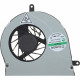 Ventilátor Chladič na notebook Kompatibilní DFS541305LH0T