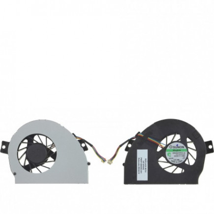 Ventilátor Chladič na notebook Kompatibilní KSB0405HB