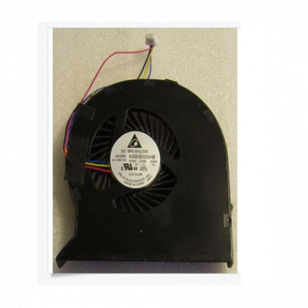 Ventilátor Chladič na notebook Kompatibilní 60.4UY08.001 A01