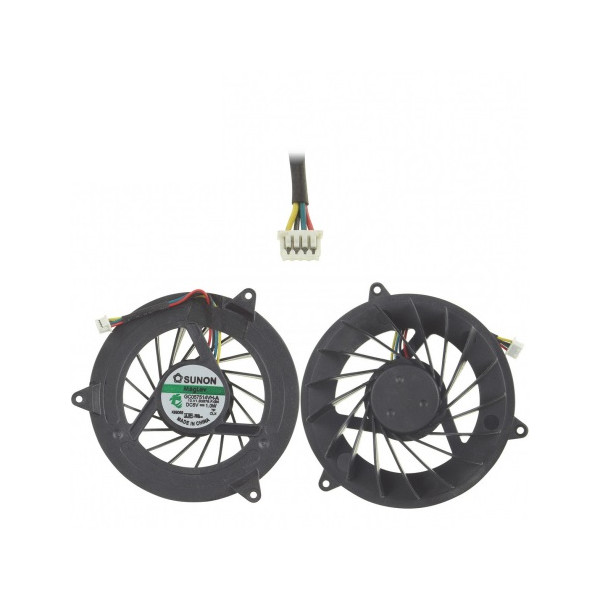 Ventilátor Chladič na notebook Kompatibilní DFS601605MB0T
