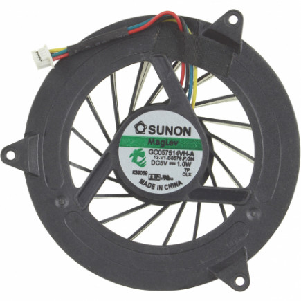 Ventilátor Chladič na notebook Kompatibilní DQ5D566F500