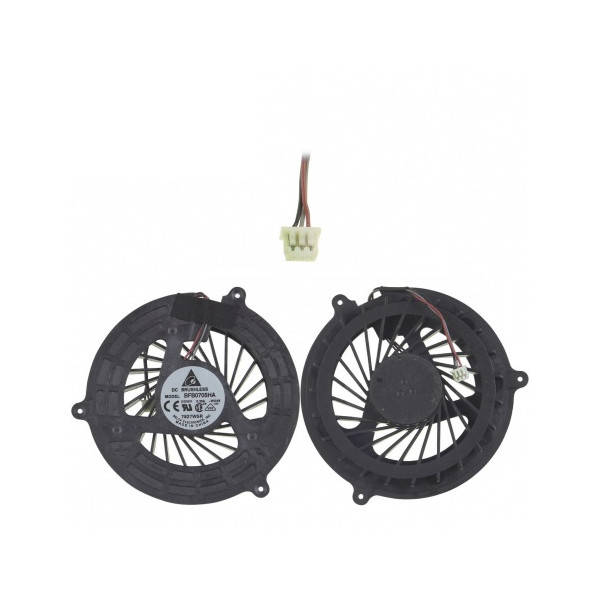 Ventilátor Chladič na notebook Kompatibilní KSB06105HA AJ83