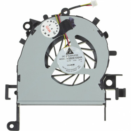 Ventilátor Chladič na notebook Kompatibilní 60.NE407.001