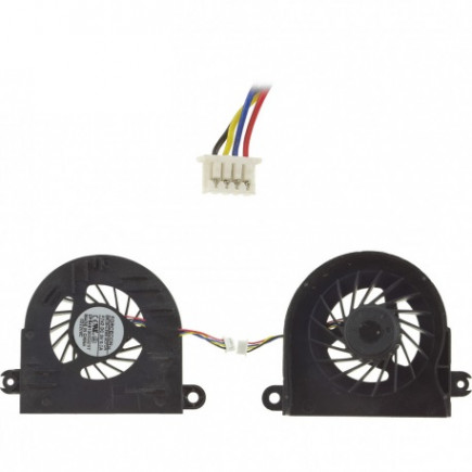 Ventilátor Chladič na notebook Kompatibilní 487436-001
