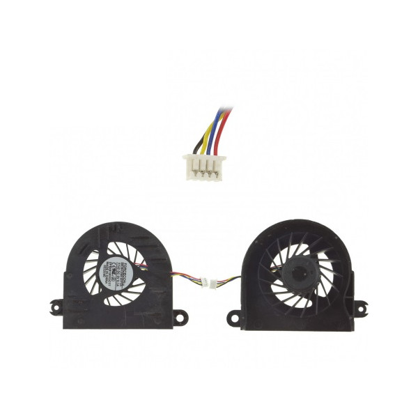 Ventilátor Chladič na notebook Kompatibilní KSB05105HA