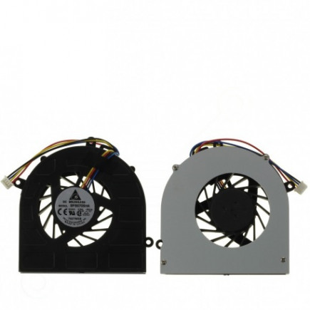 Ventilátor Chladič na notebook Kompatibilní AB06505HX12