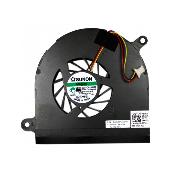 Ventilátor Chladič na notebook Kompatibilní PJ9WF