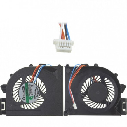 Ventilátor Chladič na notebook Kompatibilní 60.4MH18.002