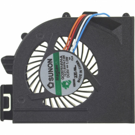 Ventilátor Chladič na notebook Kompatibilní GC057514VH-A