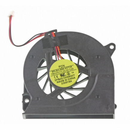 Ventilátor Chladič na notebook Kompatibilní 6043B0065301