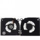 Ventilátor Chladič na notebook Kompatibilní NN249