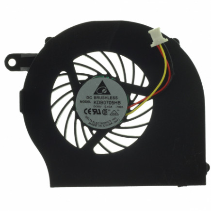 Ventilátor Chladič na notebook Kompatibilní 606013-001