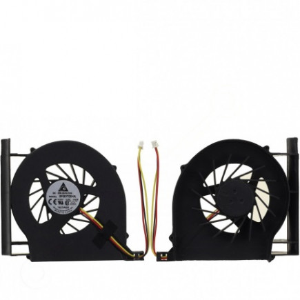 Ventilátor Chladič na notebook HP Pavilion g71