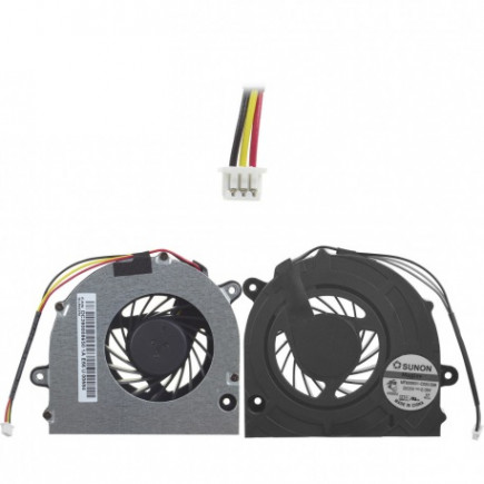 Ventilátor Chladič na notebook Kompatibilní 13N0-Y3A0Y01