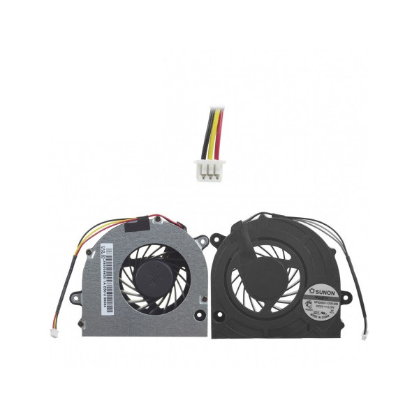Ventilátor Chladič na notebook Kompatibilní DFS531305M30T F7M6