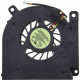 Ventilátor Chladič na notebook Kompatibilní AB7505HB-HB