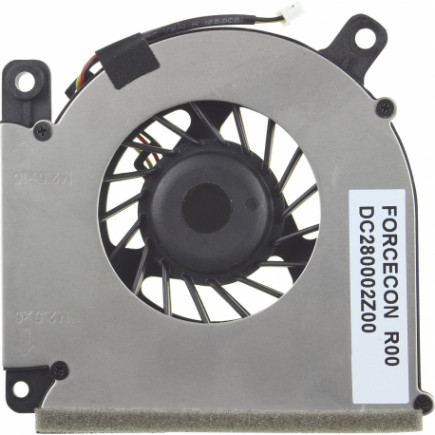 Ventilátor Chladič na notebook Kompatibilní DC280002V00