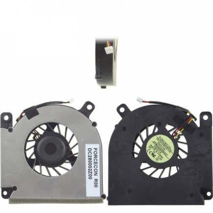 Ventilátor Chladič na notebook Kompatibilní JCIAM10AN02895