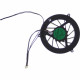 Ventilátor Chladič na notebook Kompatibilní 60.AUR07.001