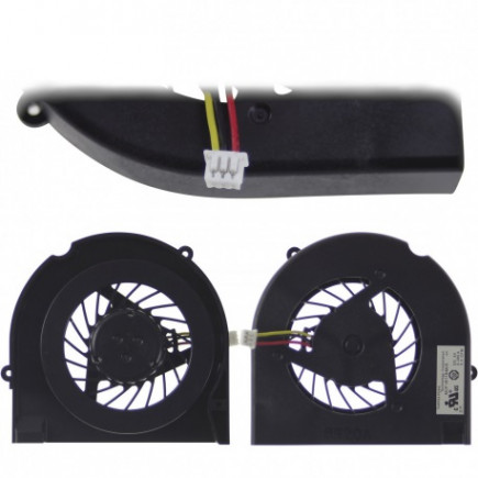 Ventilátor Chladič na notebook Kompatibilní 489126-001