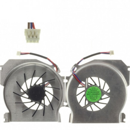 Ventilátor Chladič na notebook Kompatibilní mcf-208am05-1