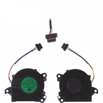 Ventilátor Chladič na notebook Kompatibilní B3864.13.F.GN