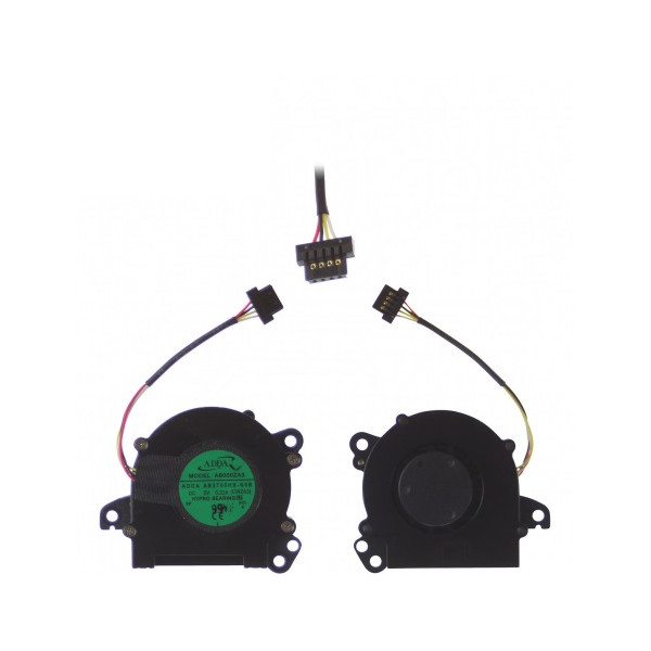 Ventilátor Chladič na notebook Kompatibilní GB0535AEV1-A