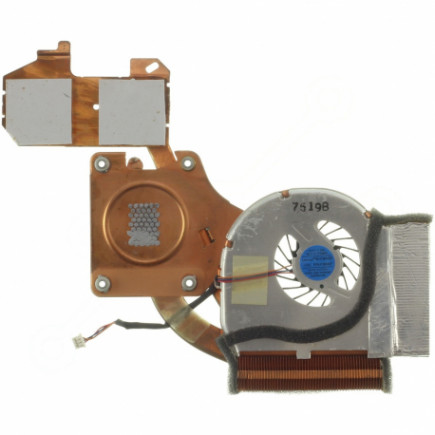 Ventilátor Chladič na notebook Kompatibilní DFB450805M10T F675-CCW