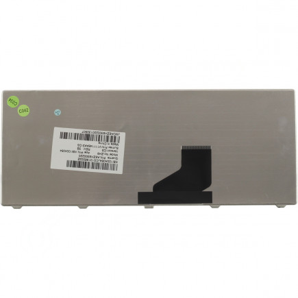 Acer eMachines 355 PAV70 Klávesnica CZ / SK Čierna, bez podsvietenia, s rámčekom