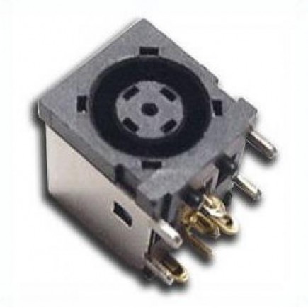 Dell XPS Series M1530 Napájací konektor pre notebook dc jack - DELL