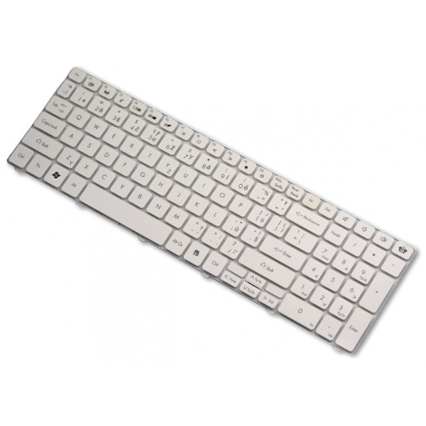 Packard Bell PEW72 Klávesnica česká biela