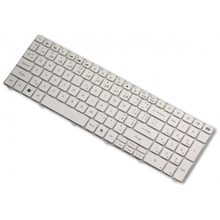 Packard Bell PEW91 Klávesnica česká biela
