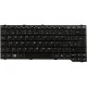 Fujitsu Siemens ESPRIMO Mobile V6555 Klávesnica CZ / SK Čierna, bez podsvietenia, s rámčekom